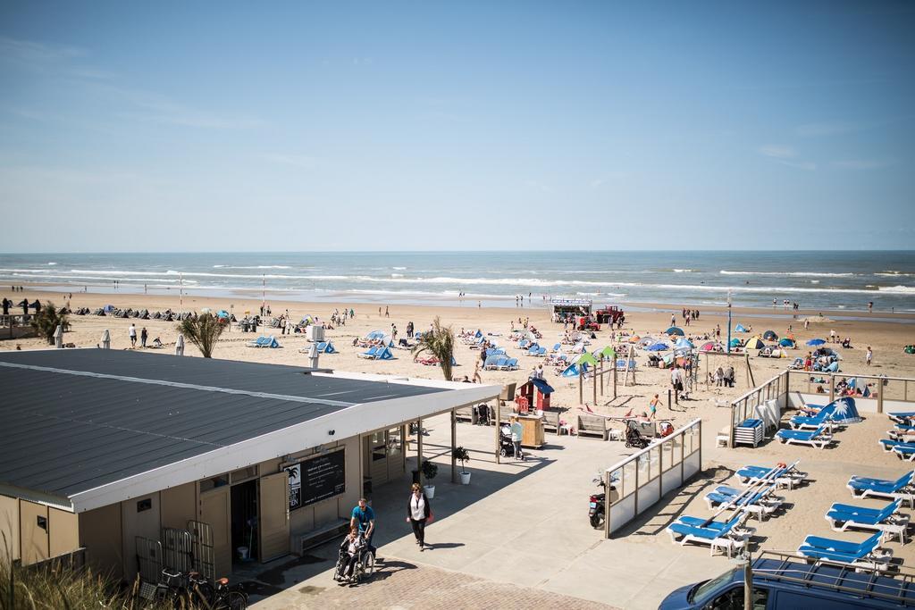 Apartment Seastar 잔드보르트 객실 사진