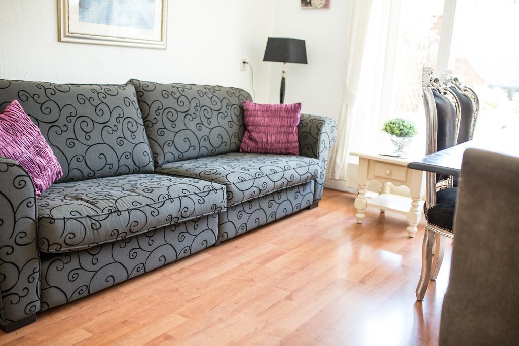 Apartment Seastar 잔드보르트 객실 사진