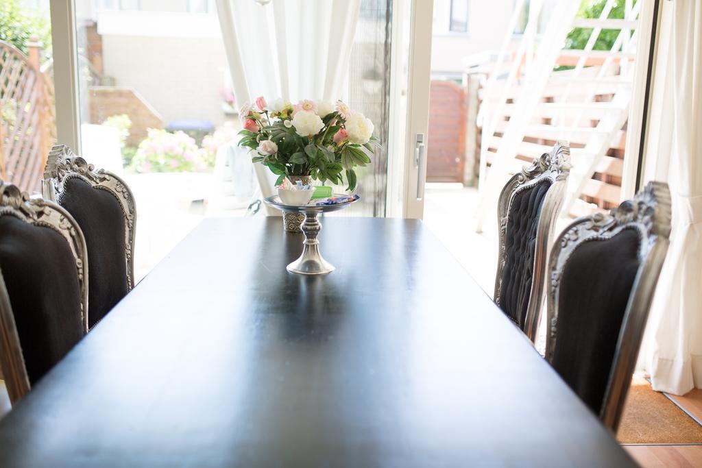 Apartment Seastar 잔드보르트 객실 사진