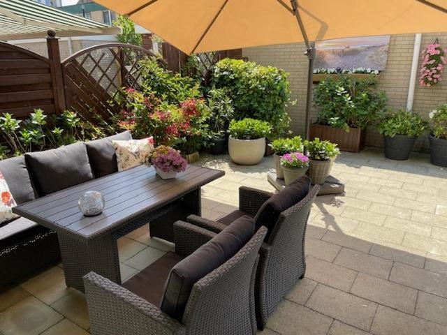 Apartment Seastar 잔드보르트 외부 사진