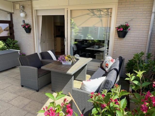 Apartment Seastar 잔드보르트 외부 사진