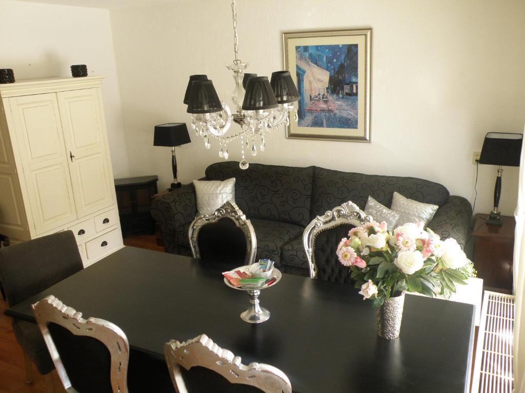 Apartment Seastar 잔드보르트 객실 사진