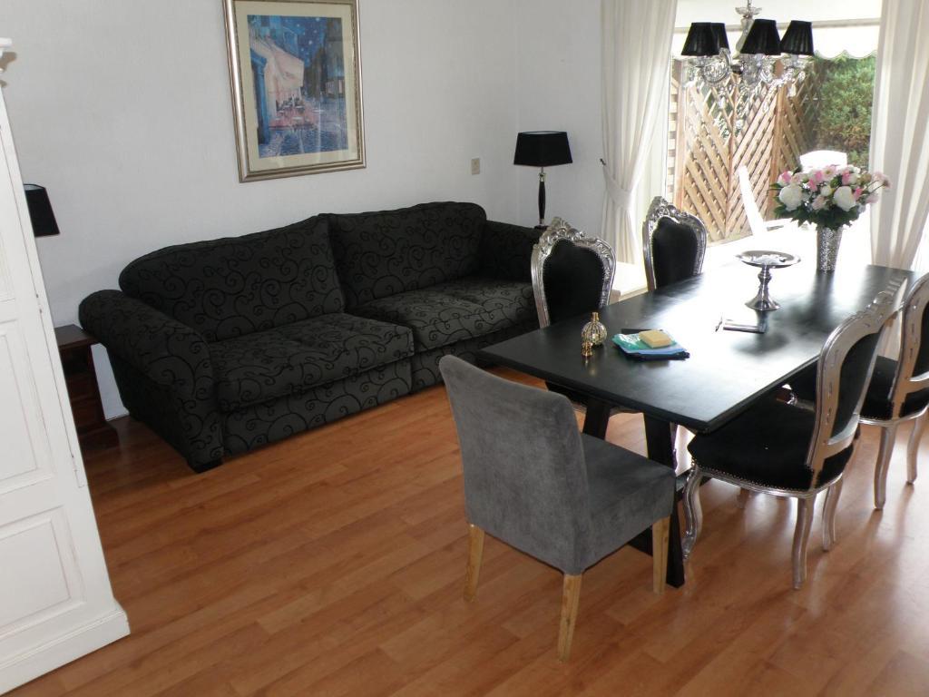 Apartment Seastar 잔드보르트 외부 사진
